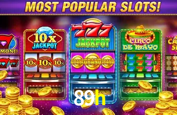 Inovações de Jogos na 89h: O Futuro das Experiências Interativas