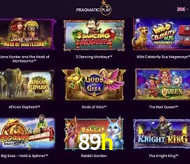 Explorando a Categoria de Eventos em Apostas na 89h